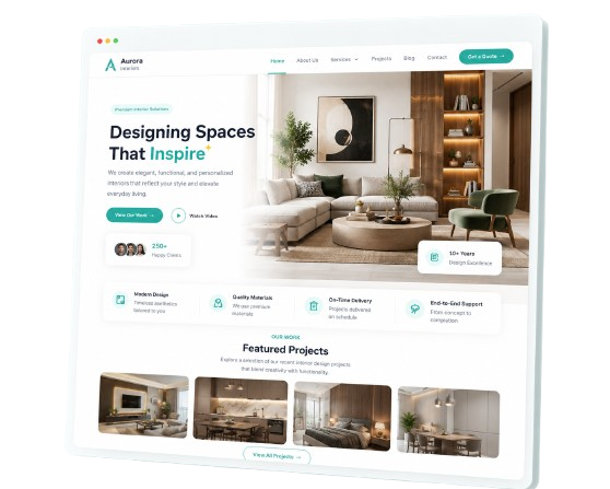 Aurora Interiors